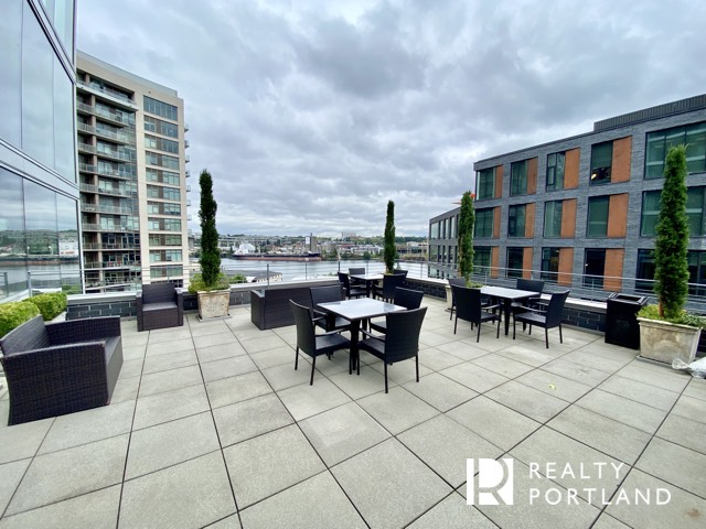 Rooftop Deck