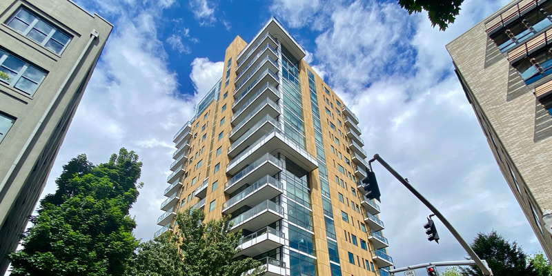 The Casey Condos of Portland