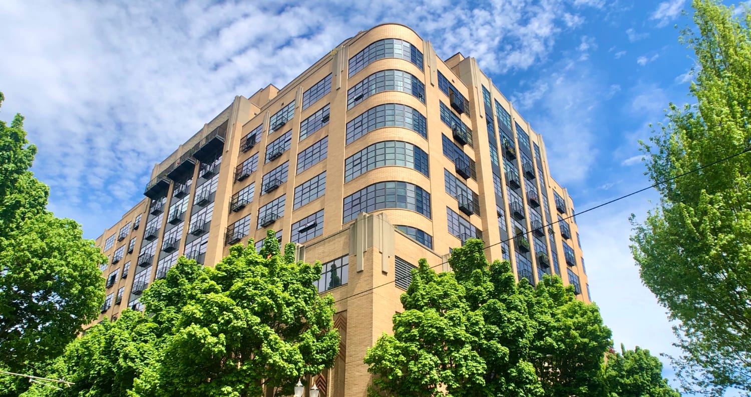 The Gregory Condo of Portland